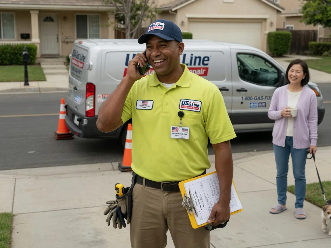 Gas Line Installation Clarks, NE FAQs
